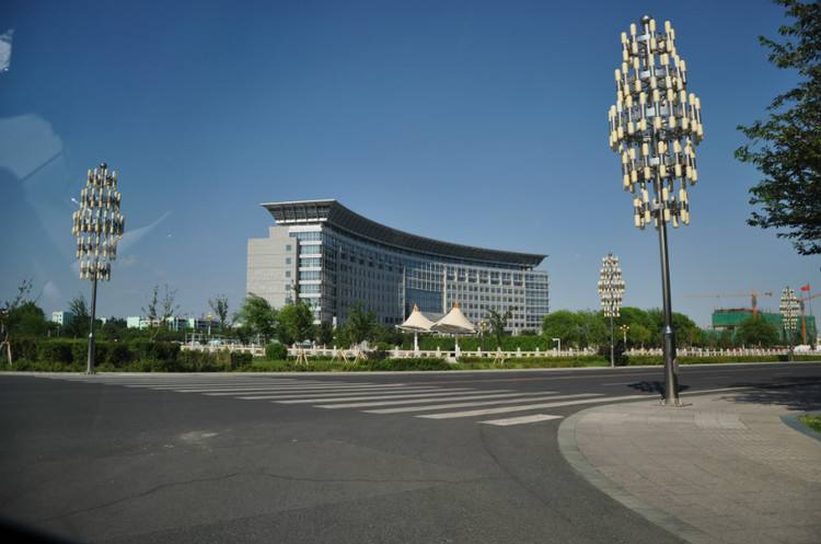 新疆克拉瑪依市政府
